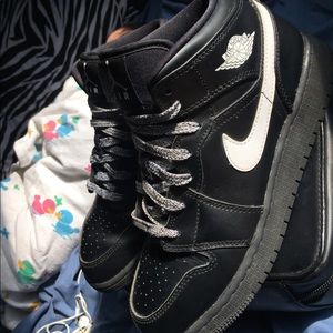 Nike Air Jordan’s